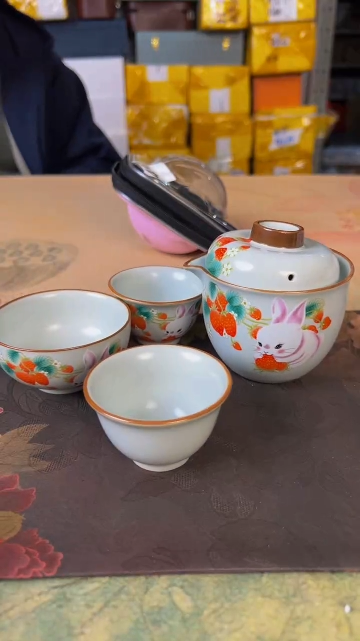 【闪购商品】茶具年底工厂全部清光光