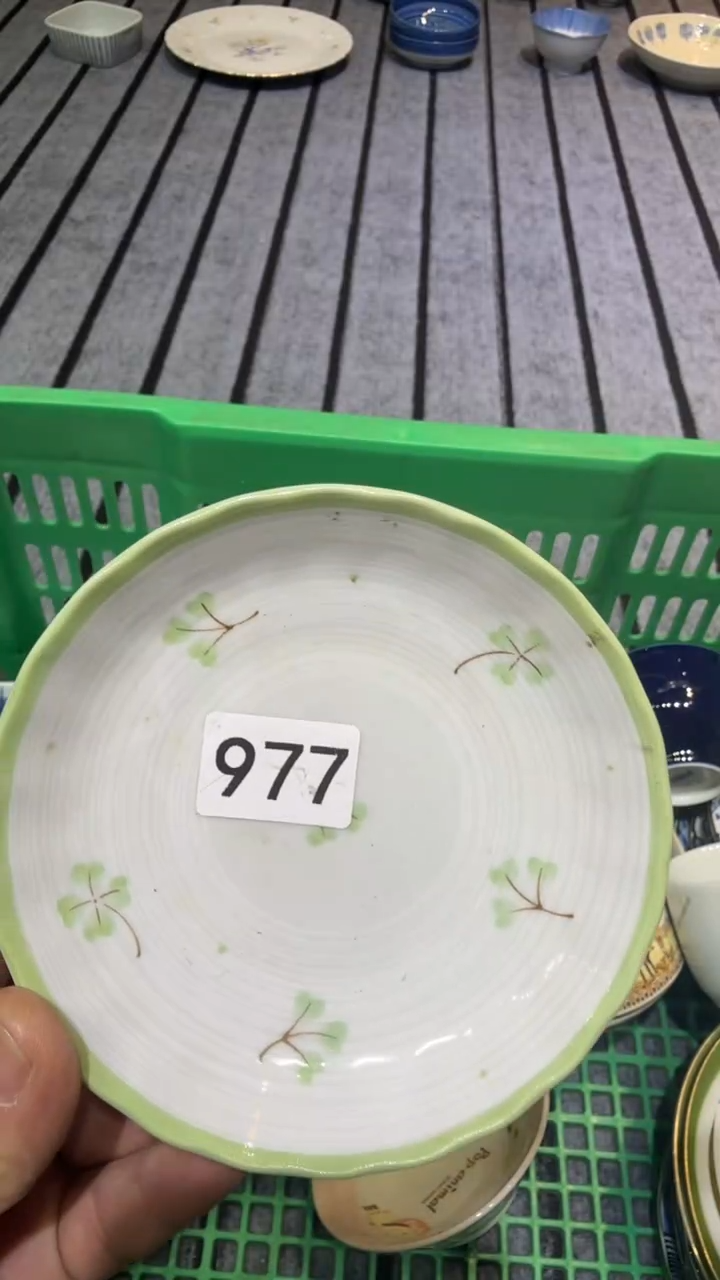 雨*默认微瑕尚品中古杂货铺瓷