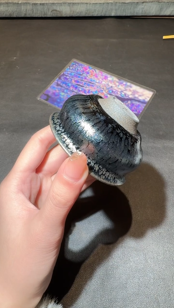 【闪购商品】茶盏建盏故事陈乃文多点45