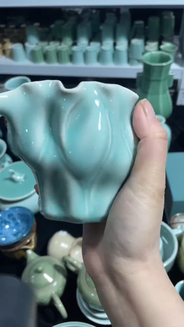 【闪购商品】福利品 福利品 龙泉青瓷 慧仙青瓷