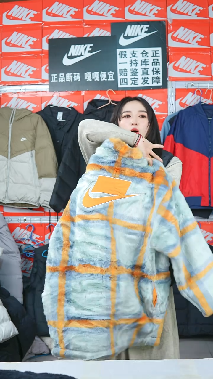 A432 闪购编码Nike/Jordan运动衣以直播间过款为准尺码