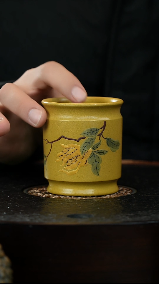 【闪购商品】紫砂茶杯紫砂杯主人杯