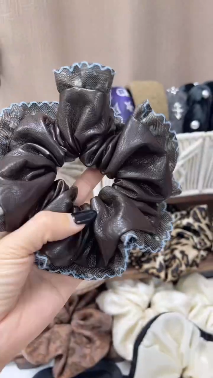 非金属布艺发饰00