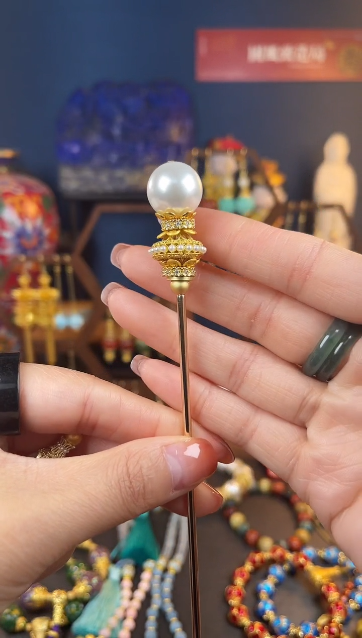 【闪购商品】臣妾做不到款发簪