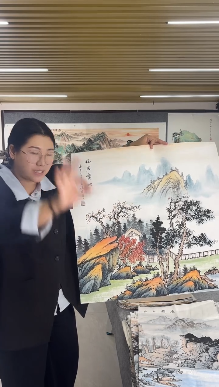 国画丹青专属福利-32-23
