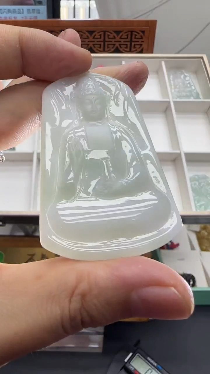 【闪购商品】翡翠挂件未镶嵌A货翡翠多样性孤品