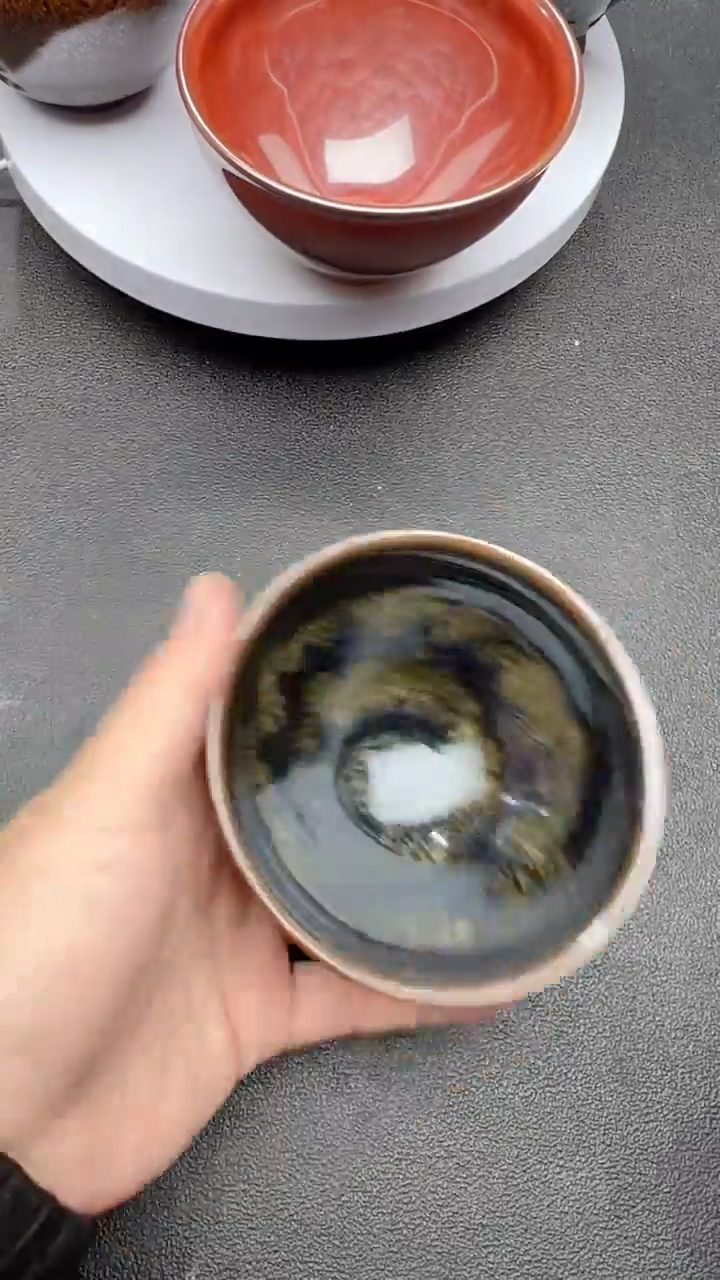 【闪购商品】茶盏221礼盒证书建盏