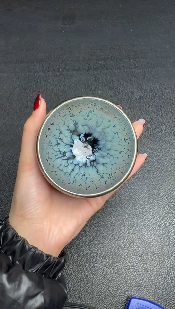 【闪购商品】茶盏建盏故事建盏96