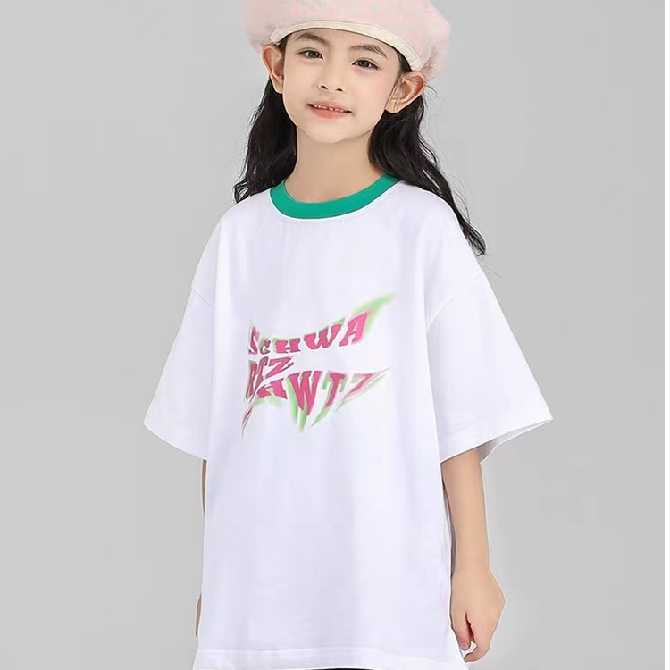 10362高端专享夏季女宝短袖瓷白（斯）