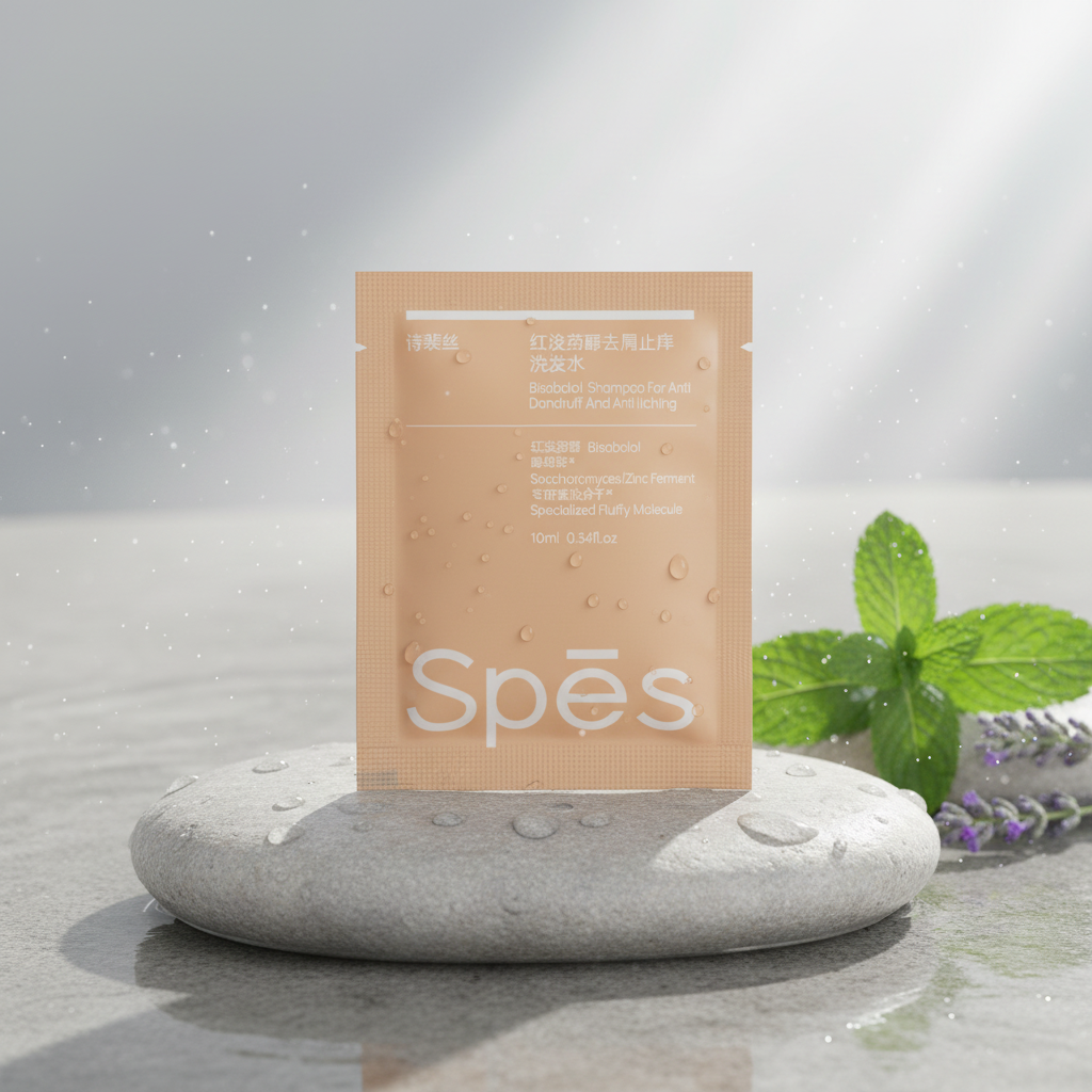 （40袋）去屑止痒洗发水