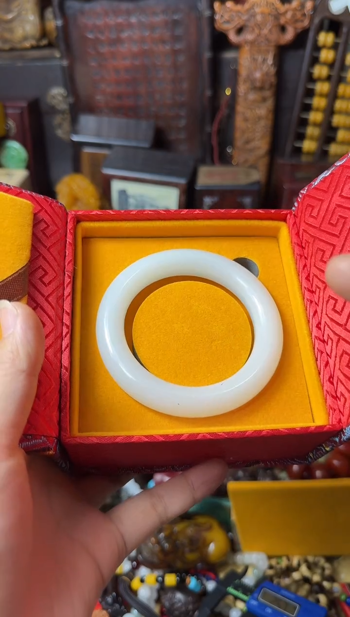 【闪购商品】和田玉（白玉）把件未镶嵌主播推荐：一物一拍，讲解为准！