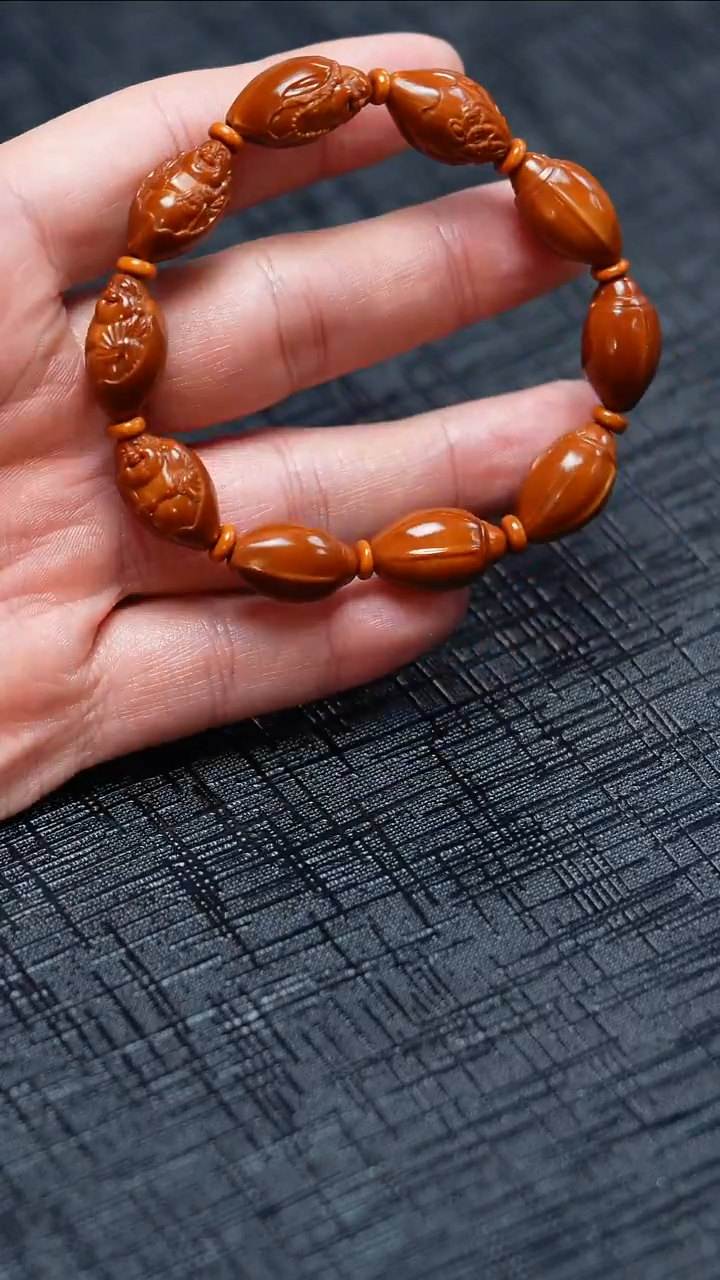 手串/手链橄榄核橄榄核