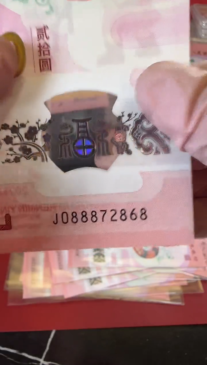 【闪购商品】塑料2025蛇钞啊啊啊啊啊啊单张裸