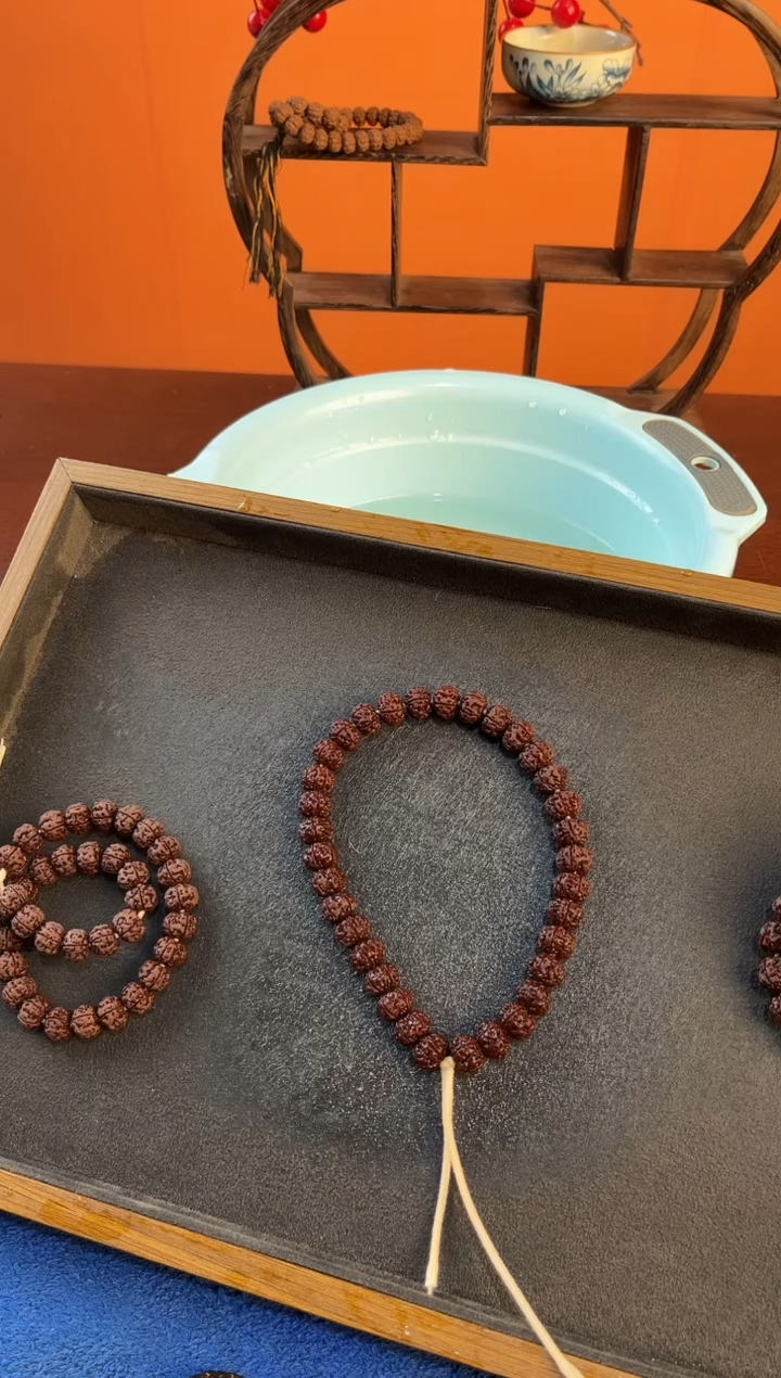 金刚菩提手串。**k11+老树王