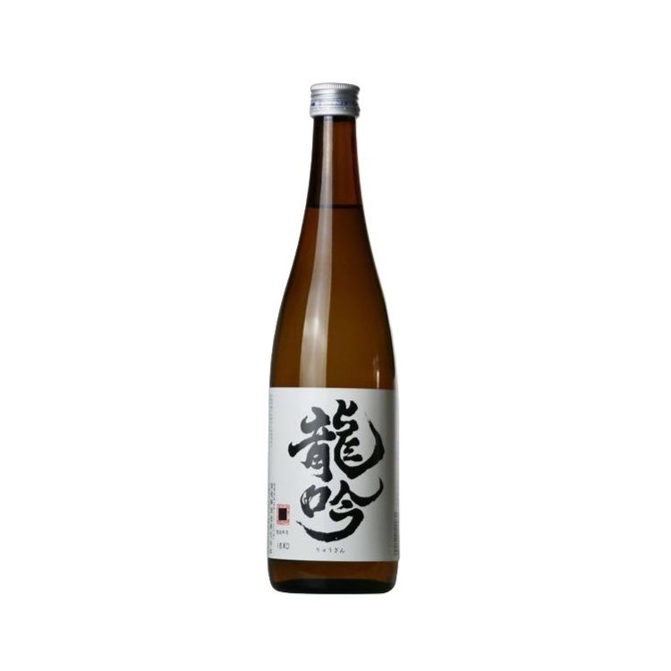龙吟清酒720ml