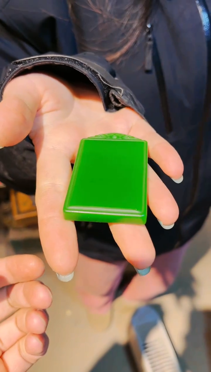 【闪购商品】和田玉颈饰未镶嵌七七精品专属链接87678