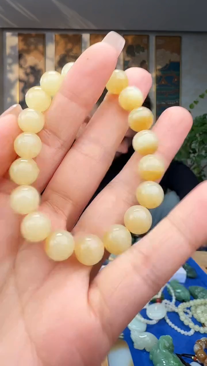 未镶嵌和田玉挂件拍一发一