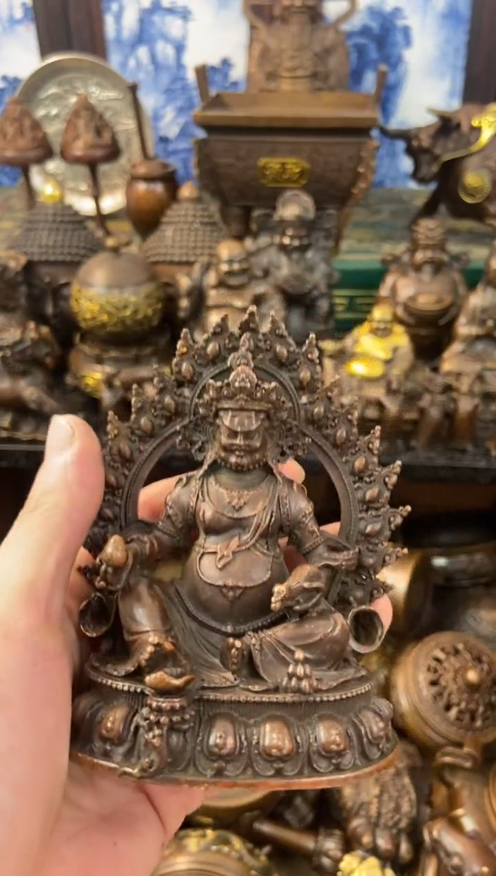 铜器摆件 诚信经营