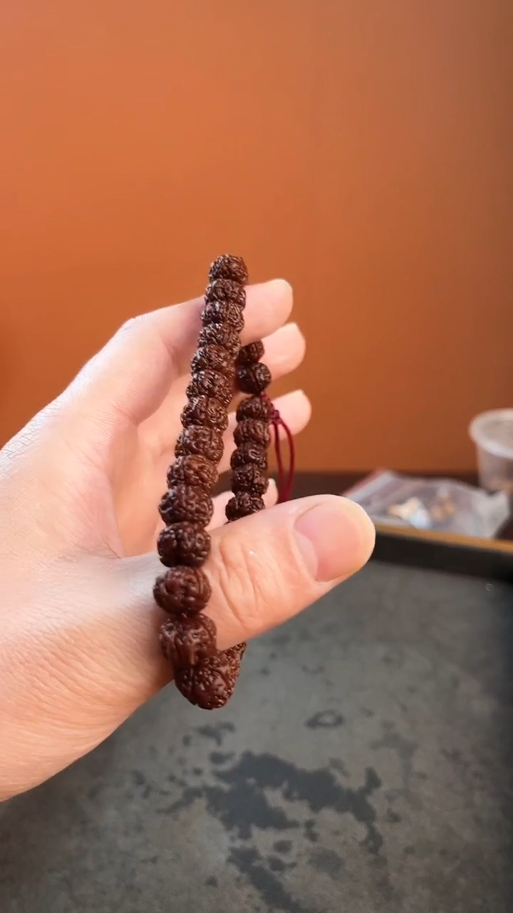 【闪购商品】金刚菩提手串10+老树王