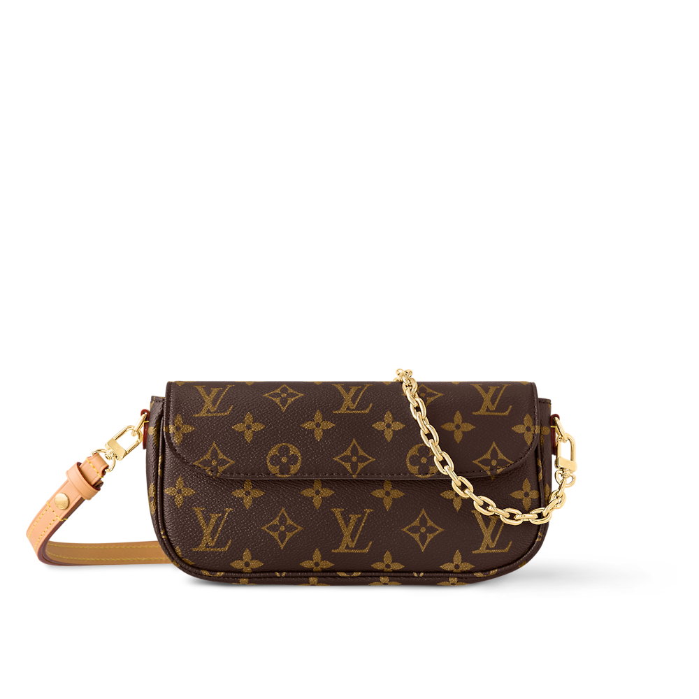 修复品LouisVuitton/路易威登  ivy woc单肩包/新姐专属