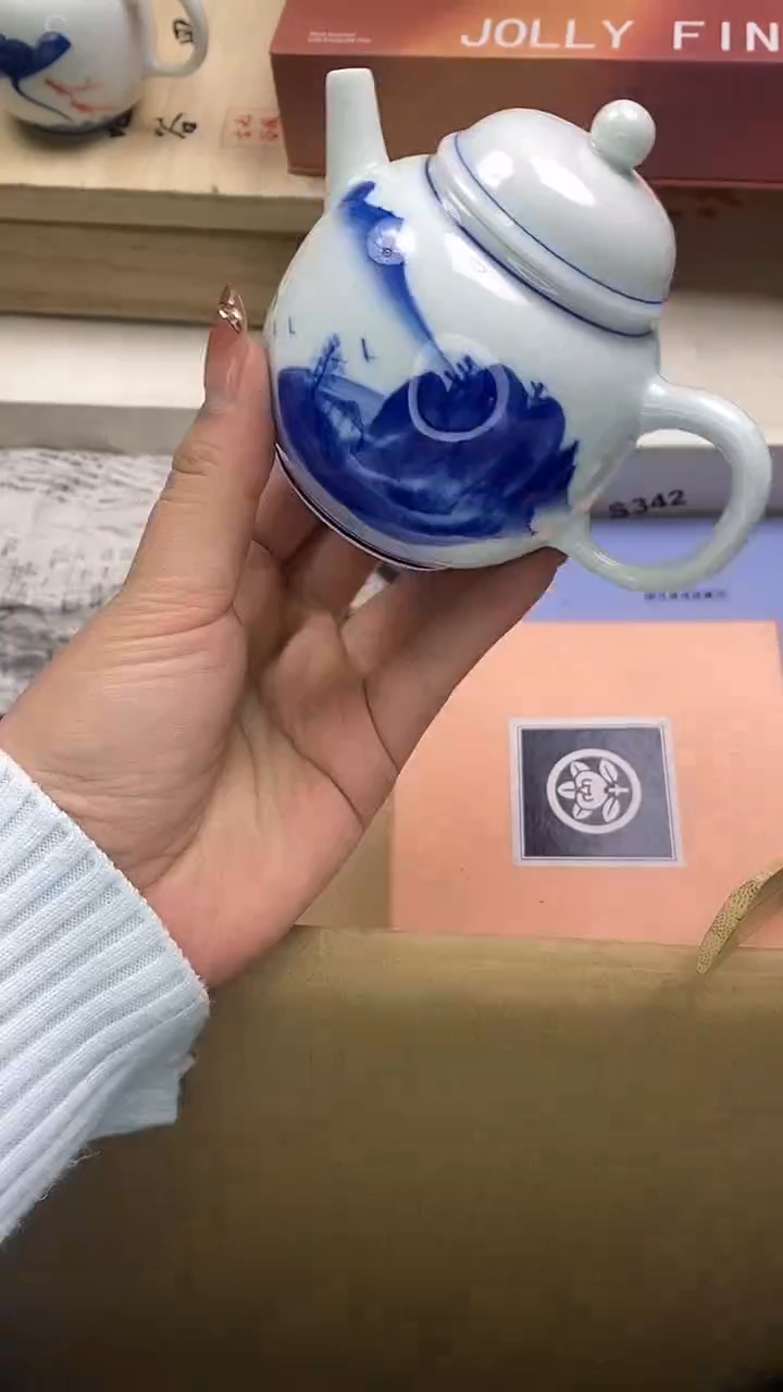 1瓷片精美陶瓷甄选一单一付