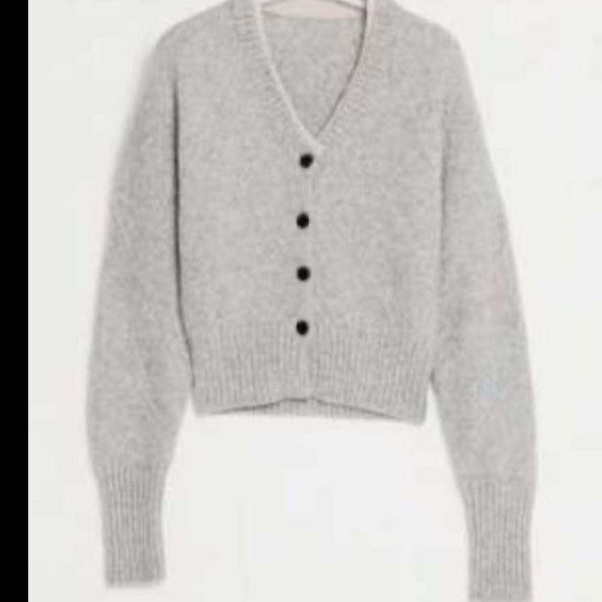 【LOCAT】J RUREMINDS  V领开衫  JRDFW2020