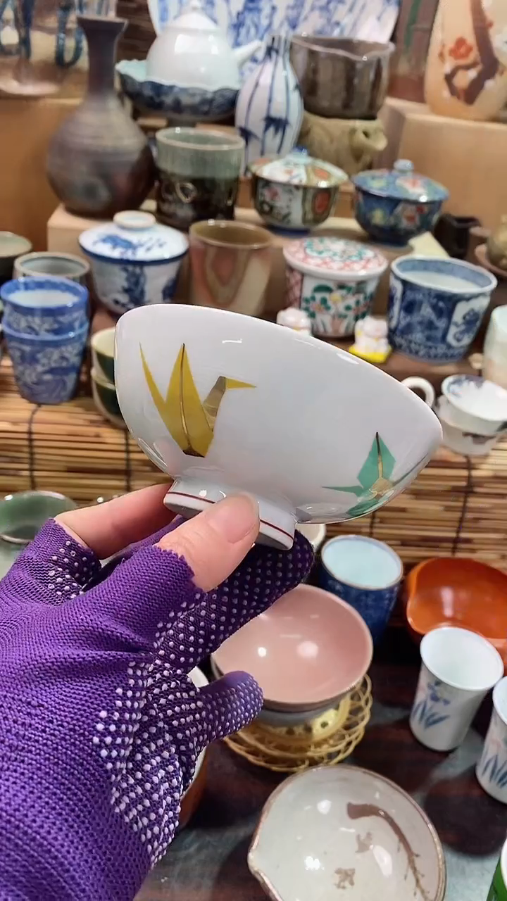 【闪购商品】瓷片陶瓷茶具瓷器满20包邮