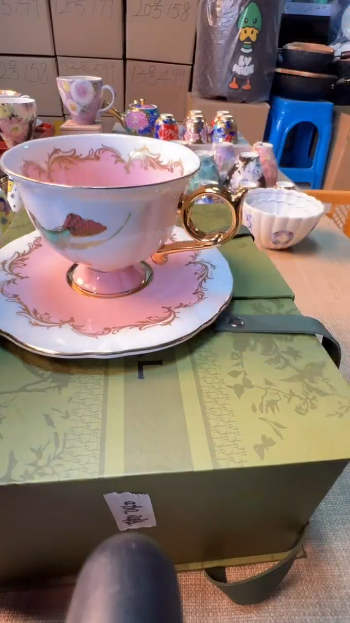【闪购商品】瓷片启航瓷器精选