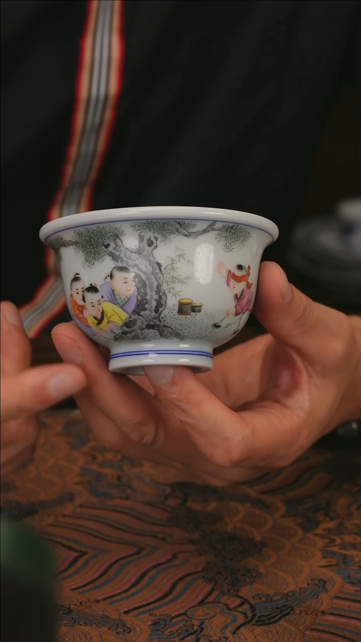 景德镇手工手绘精品福利