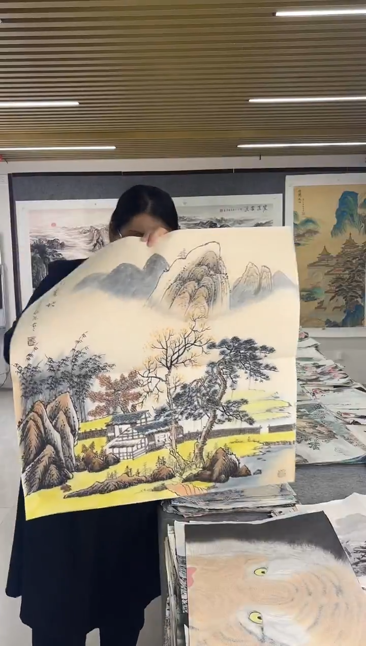 国画丹青专属福利-31-20