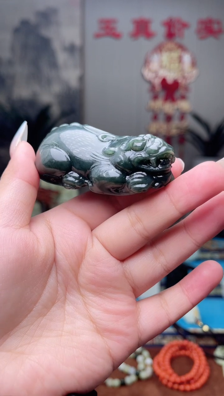 【闪购商品】和田玉挂件未镶嵌1