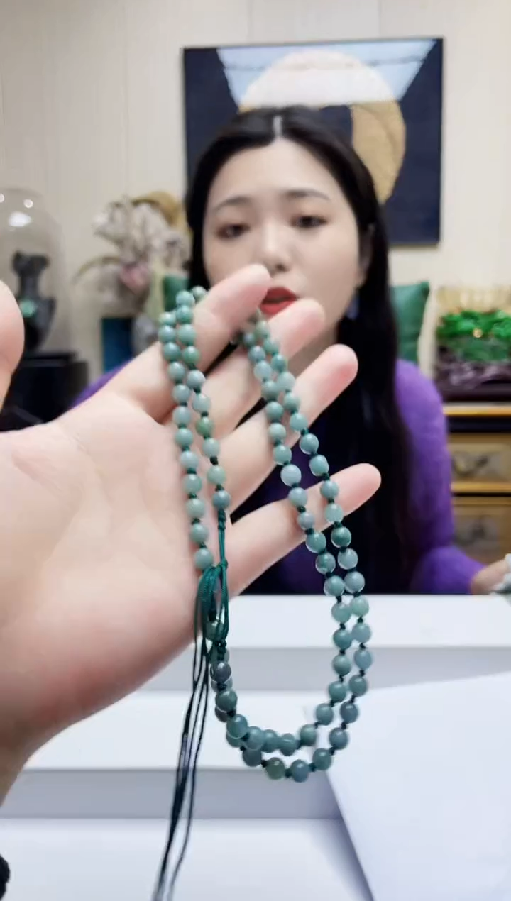 未镶嵌定制翡翠吊坠49