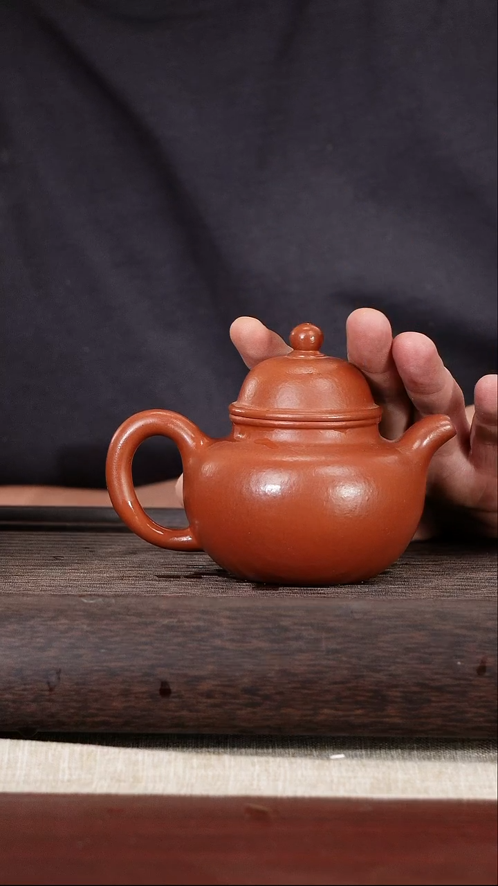 茶壶紫砂宜兴紫砂壶0908010