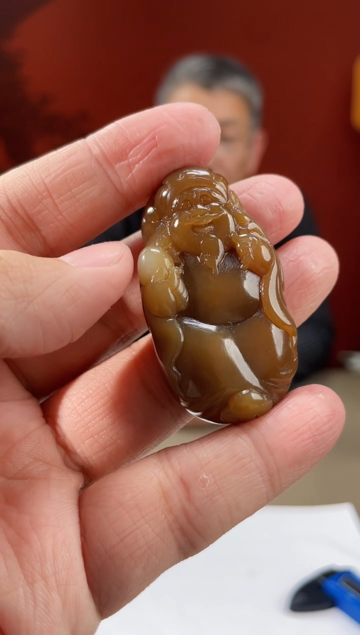 【闪购商品】定制和田玉多样性发货拍一发一27118