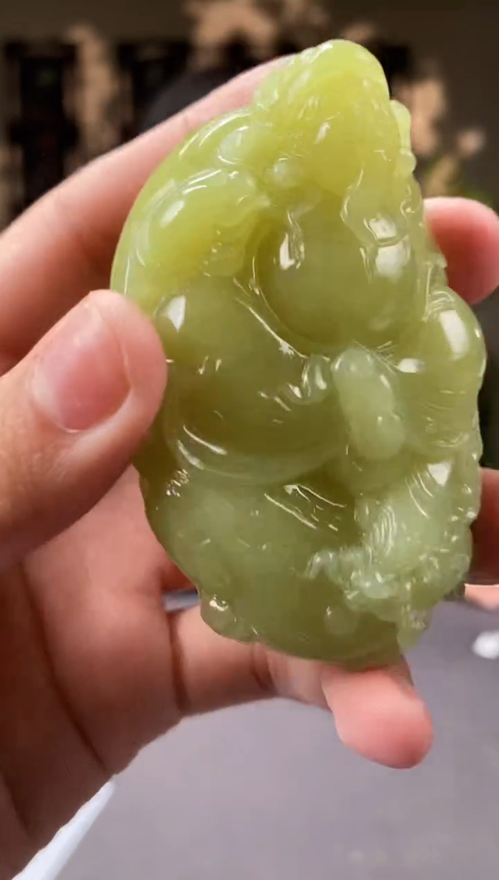 【闪购商品】和田玉颈饰未镶嵌C992