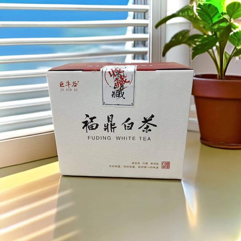 交个朋友【武夷岩茶】巨牛谷福鼎白茶