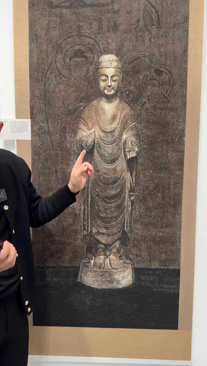 胡老师-国画作品