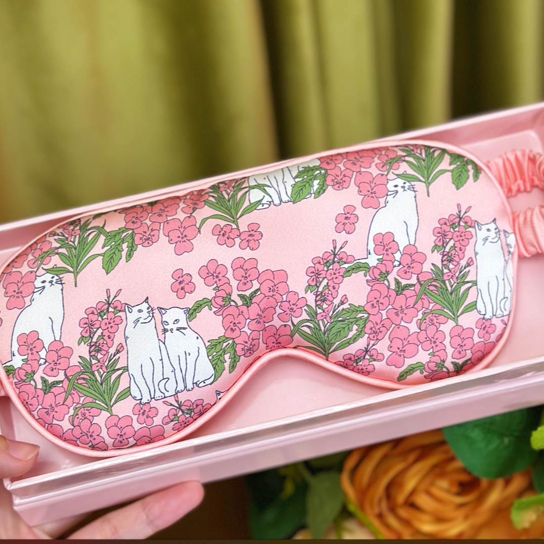 价值59元高定眼罩