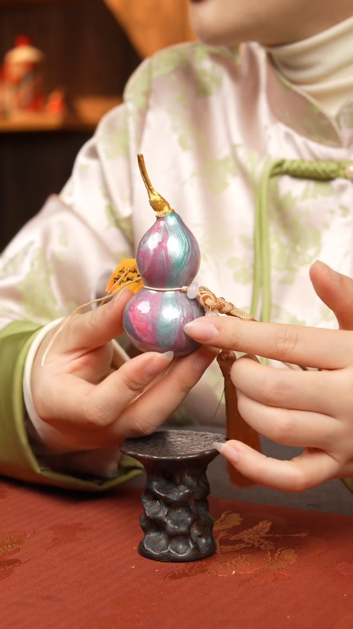 【闪购商品】377号葫芦摆件挂件脖挂