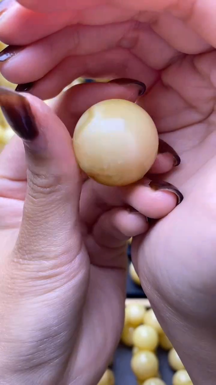 【闪购商品】琥珀裸石未镶嵌蜜蜡.45