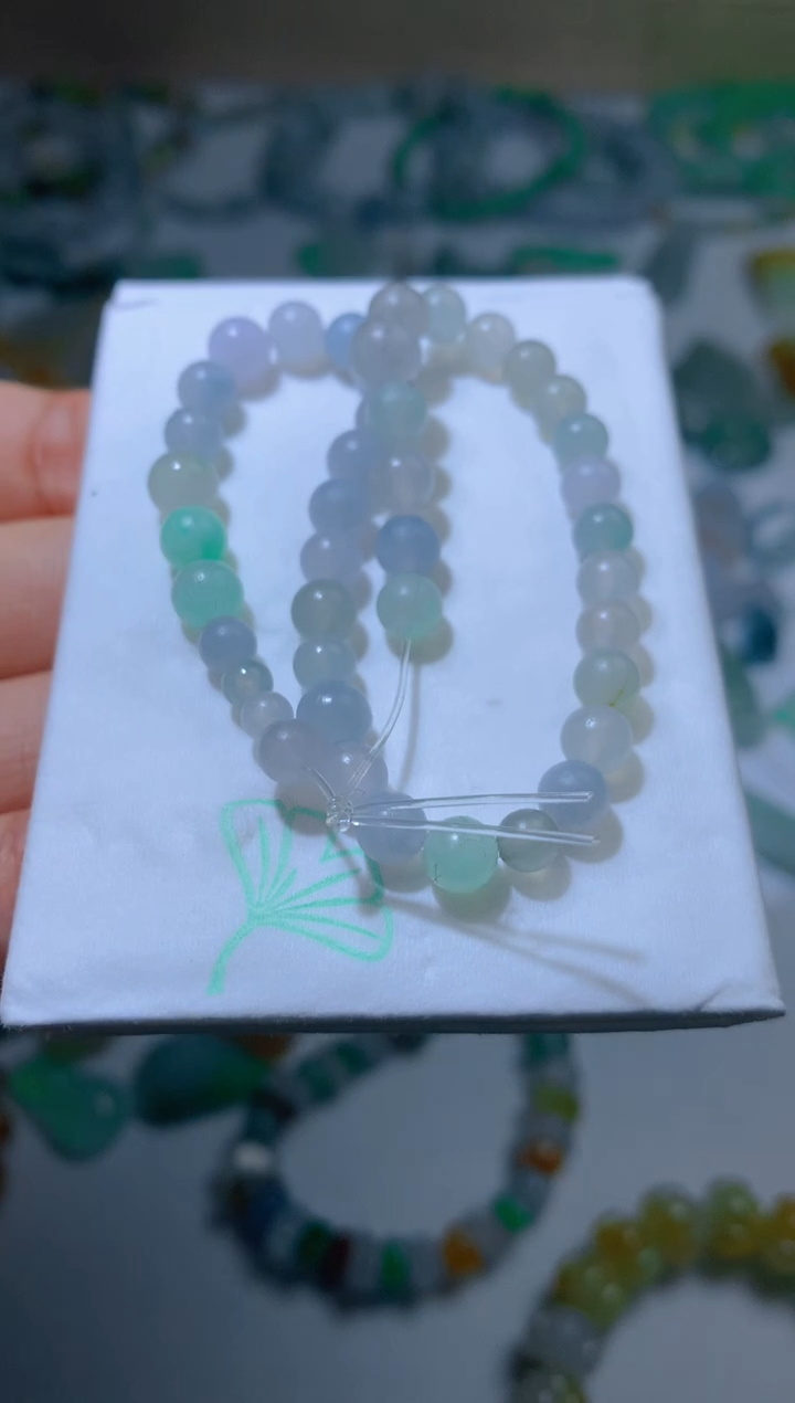 【闪购商品】定制翡翠未镶嵌毛货