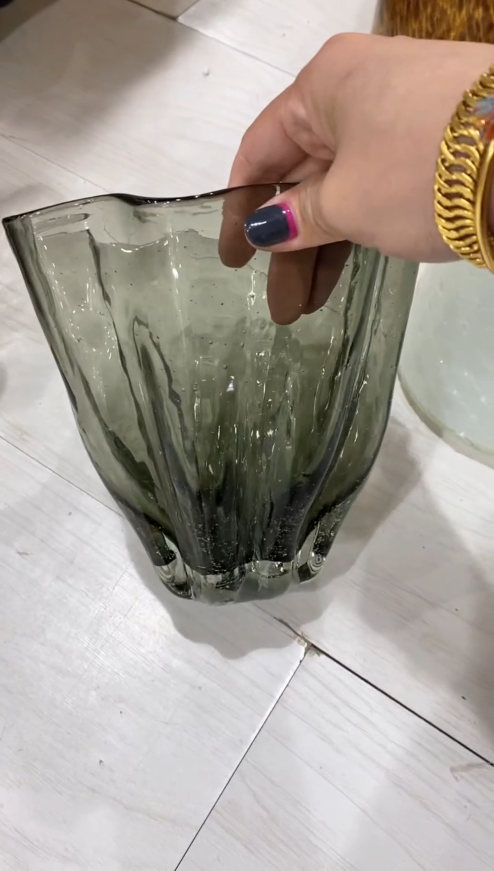 【闪购商品】琉璃慕忆家花瓶