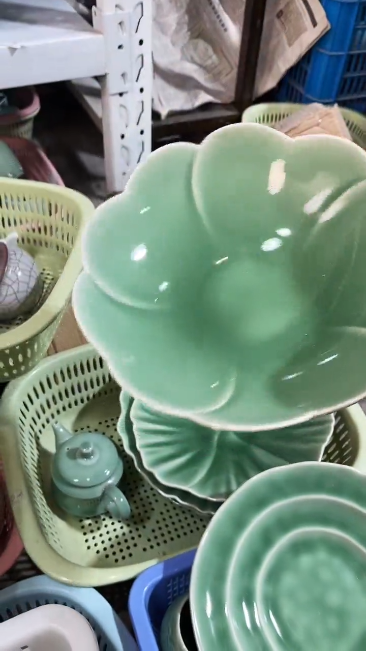 【闪购商品】福利款 慧仙青瓷 瓷器