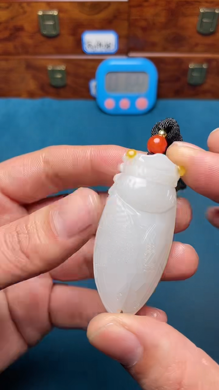 【闪购商品】和田玉挂件未镶嵌和田玉