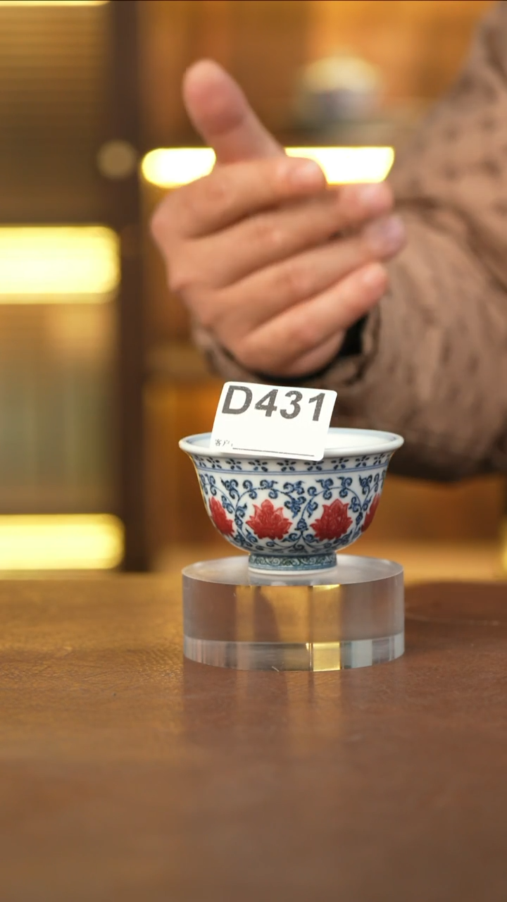 景德镇手工手绘茶器