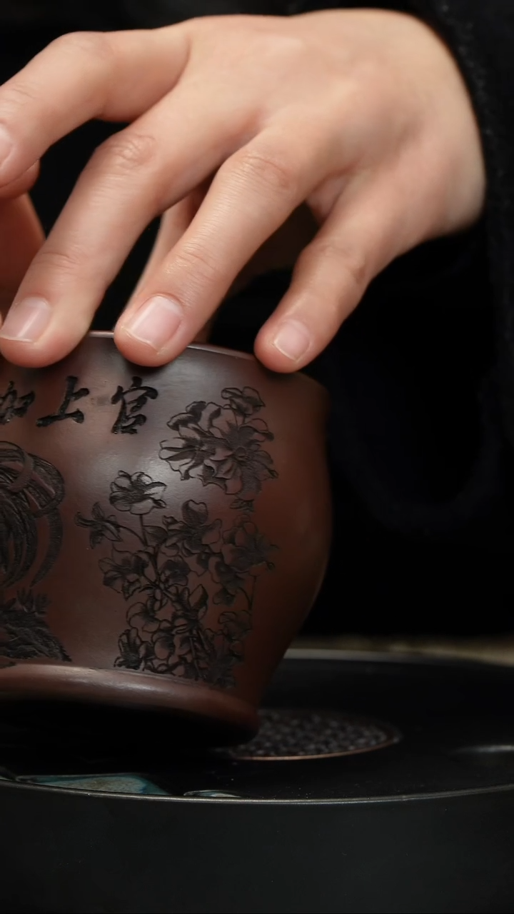 【闪购商品】紫砂茶杯紫砂茶具正品