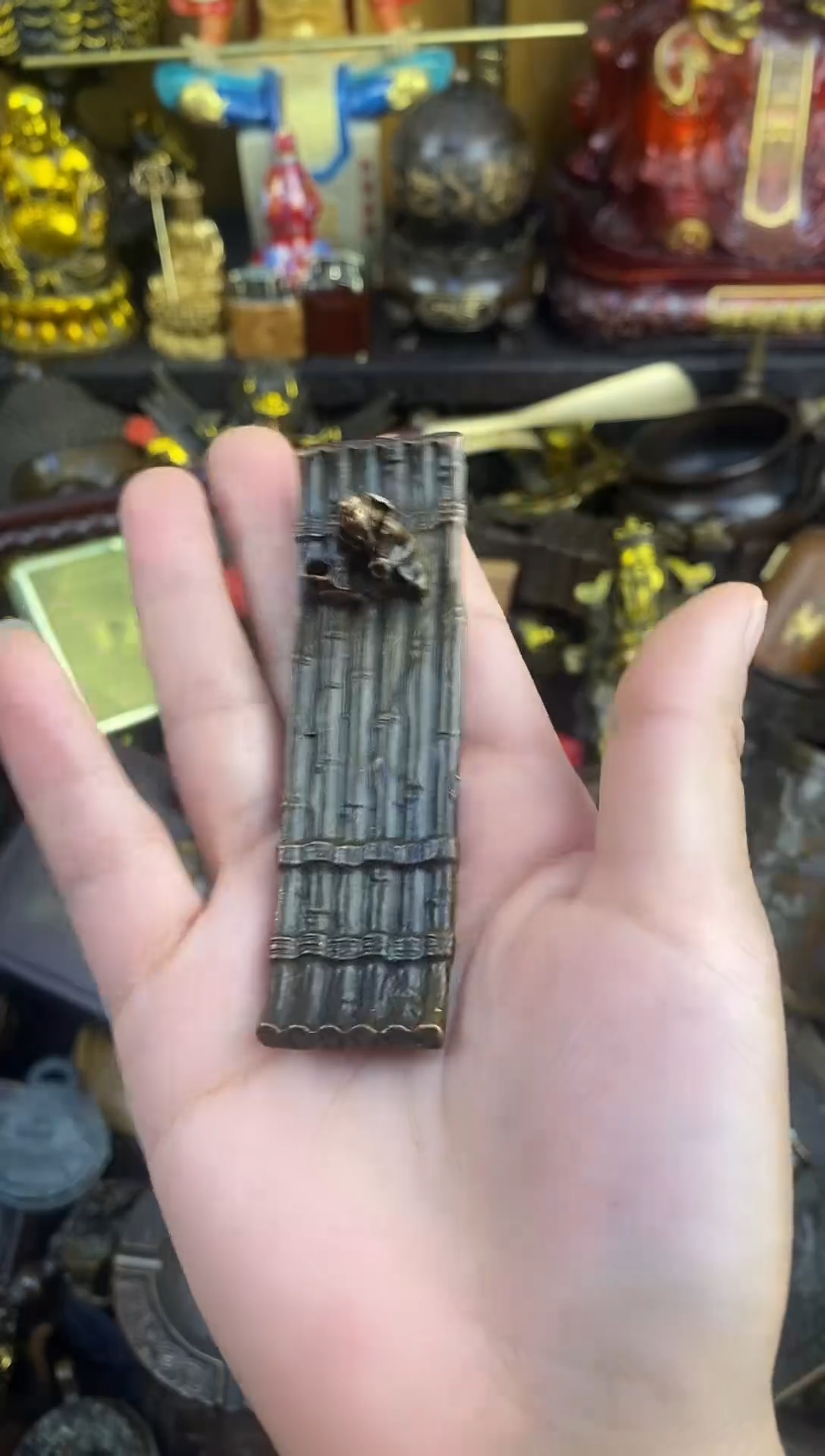 【铜灵时代】案台摆件 物品摆件