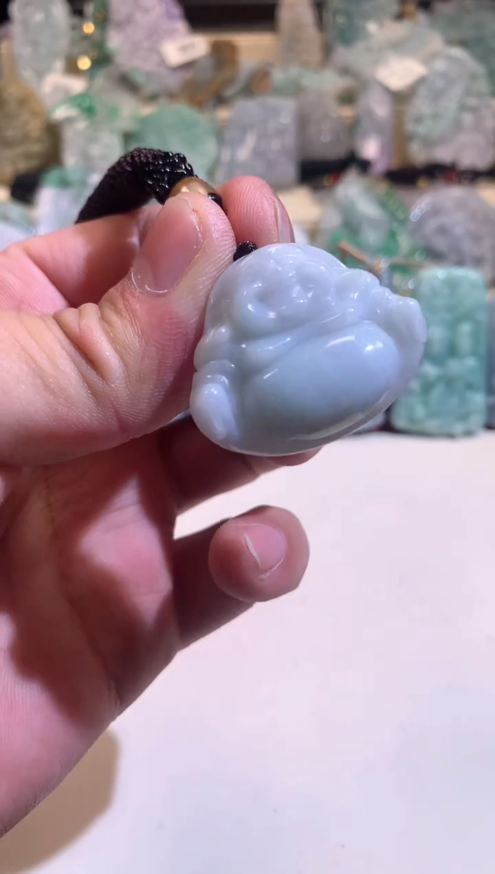 【闪购商品】翡翠颈饰未镶嵌02/05/55