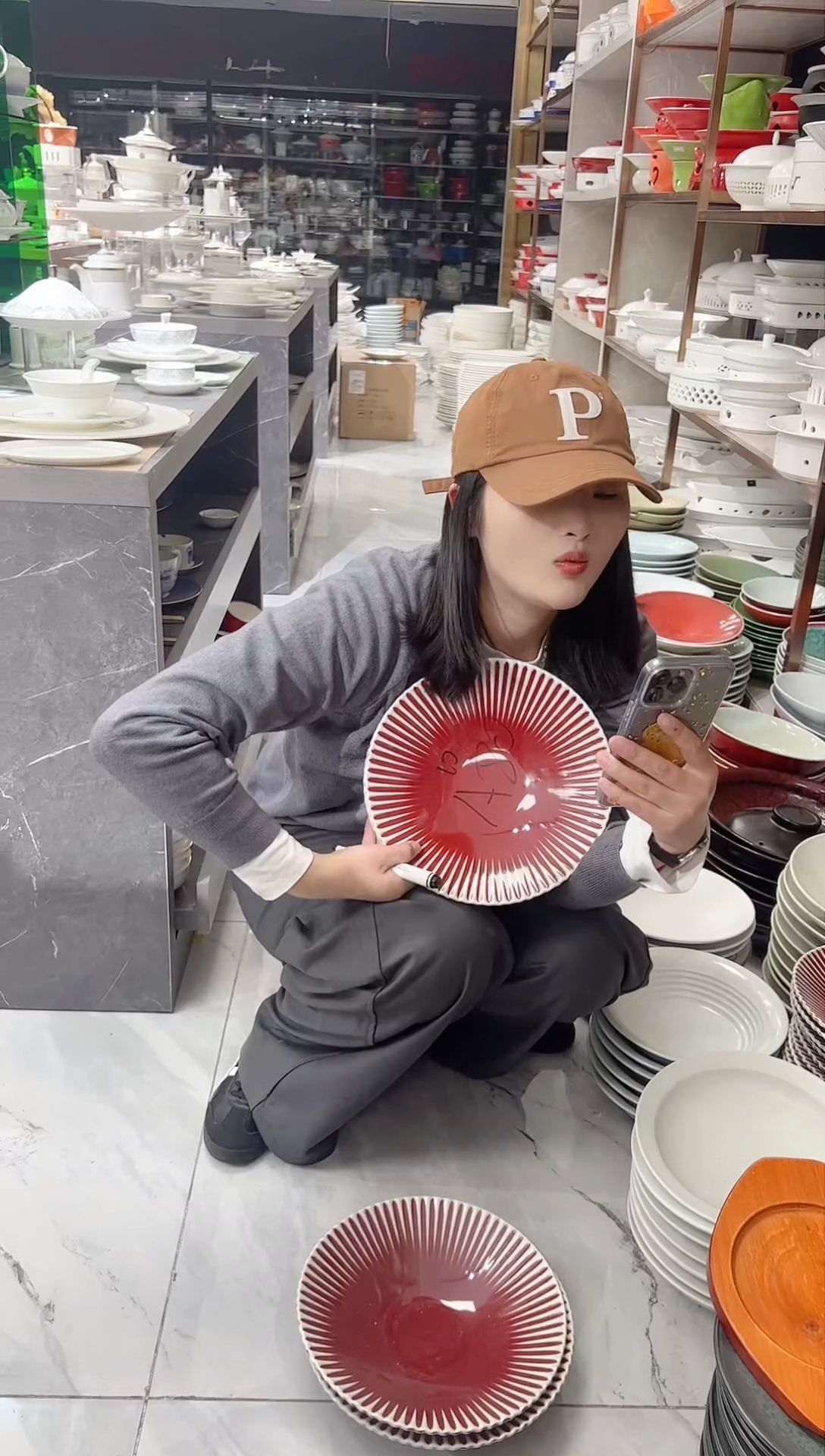 【闪购商品】摆件八宝福利场大漏特漏A80