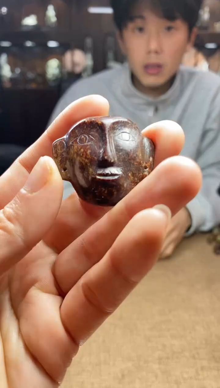 【闪购商品】和田玉颈饰未镶嵌挂件